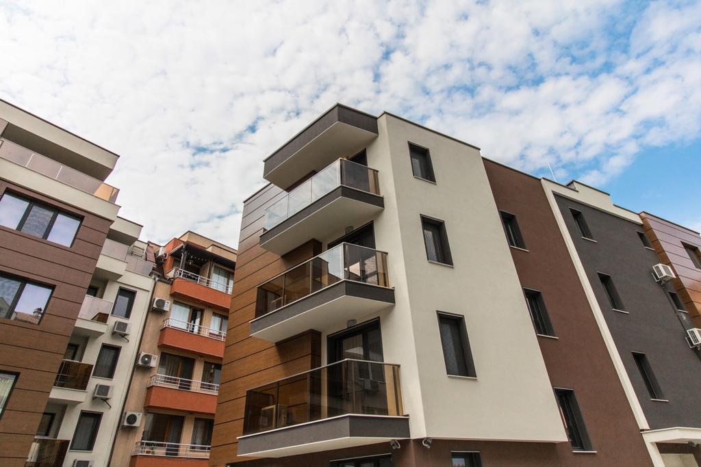 Domus Apartments City Center Plovdiv Exteriér fotografie